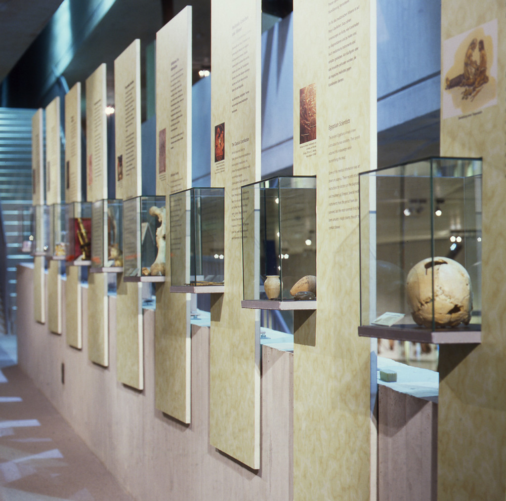 Jean Bermon Neanderthal Museum / Düsseldorf