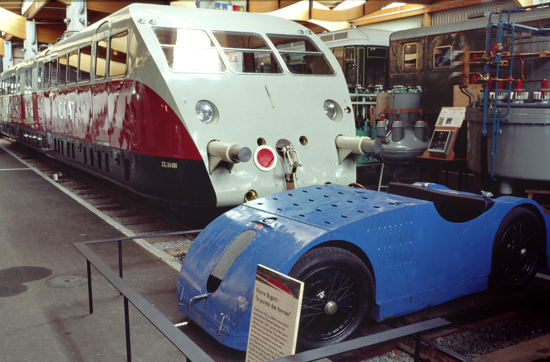 Jean Bermon Produire, séduire / Mulhouse